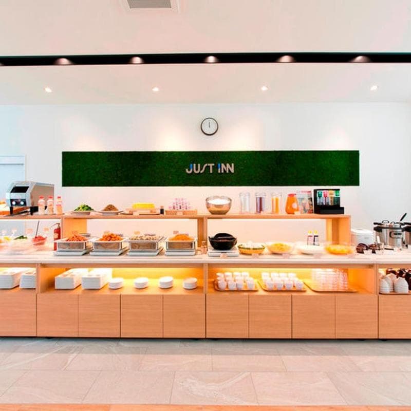 Just Inn Premium Nagoya Eki 4