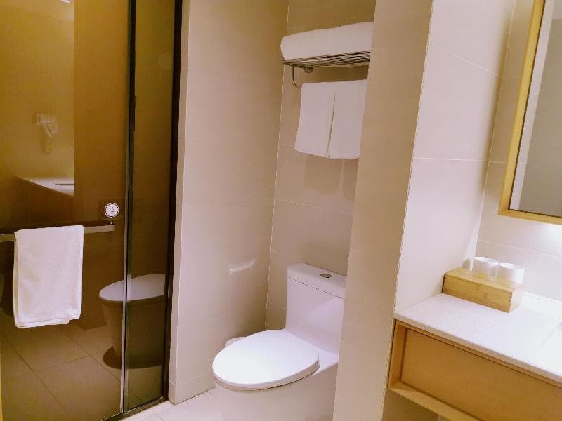 Ji Hotel ( Uestc, Chengdu Hi-Tech Zone) photo 1