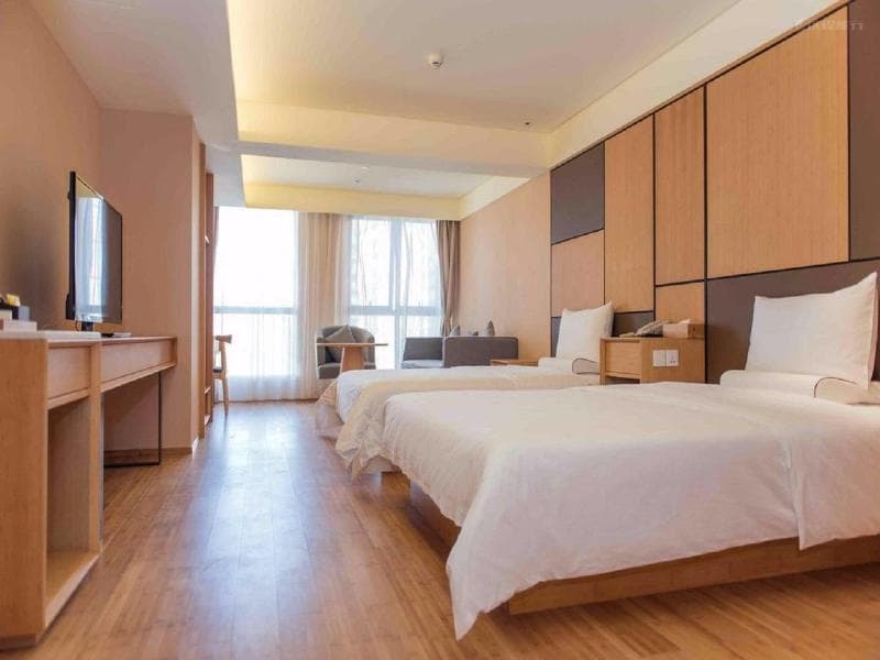 Ji Hotel ( Uestc, Chengdu Hi-Tech Zone) 5