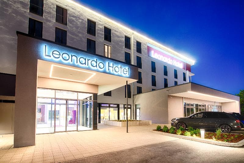Leonardo Hotel Bad Kreuznach photo 1