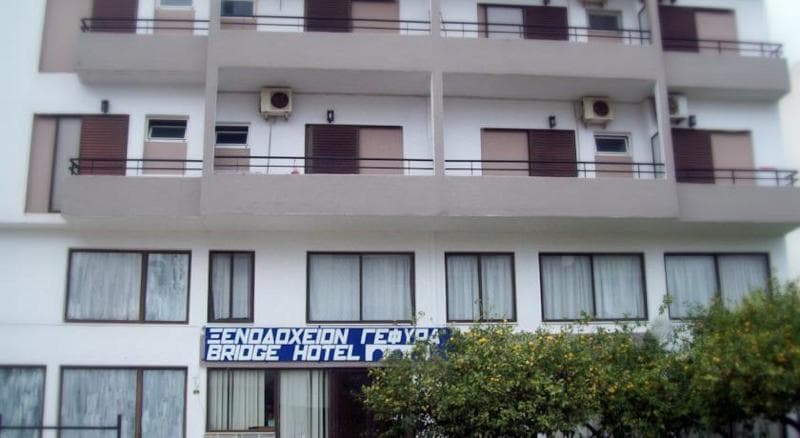 Gefyra Hotel main