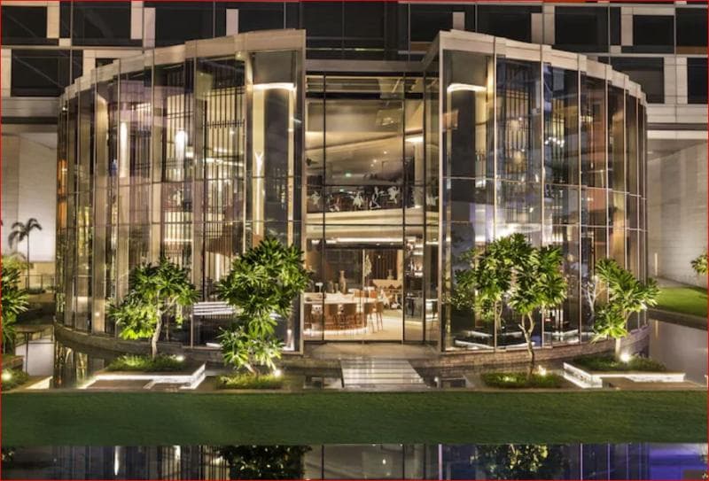Andaz Delhi 1