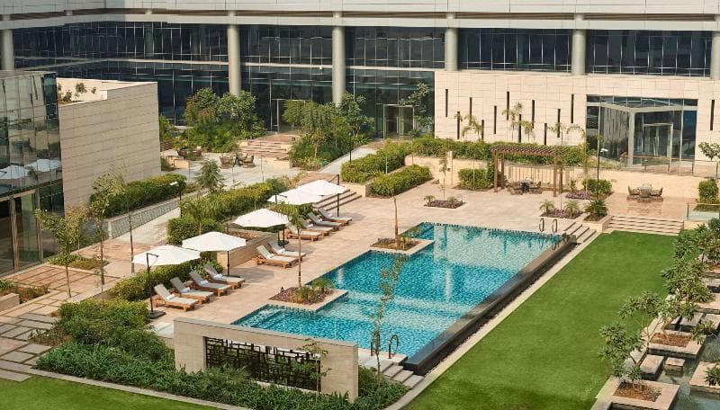 Andaz Delhi 3