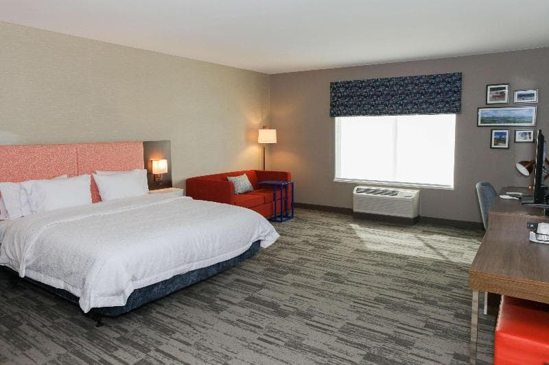 Hampton Inn & Suites Lafayette Medical Center, CO photo 1