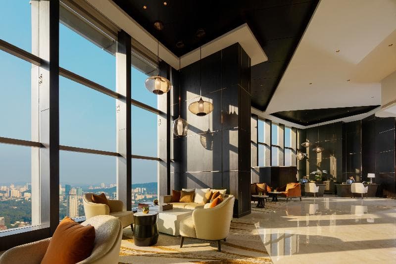 Banyan Tree Kuala Lumpur 3