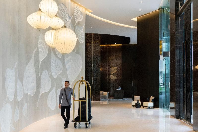 Banyan Tree Kuala Lumpur 4