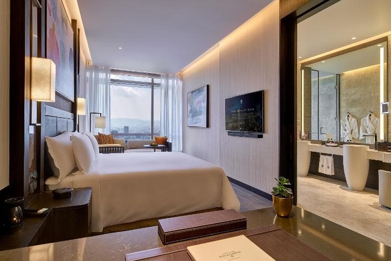 Banyan Tree Kuala Lumpur 5