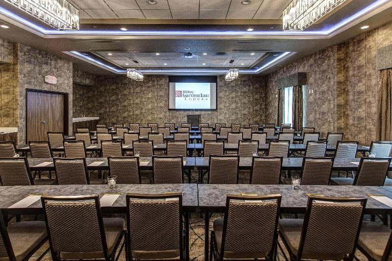 Hilton Garden Inn Topeka photo 1
