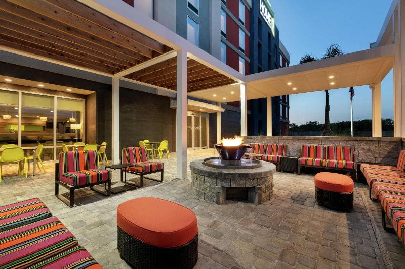 Home2 Suites by Hilton Brandon Tampa photo 1
