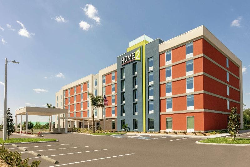 Home2 Suites by Hilton Brandon Tampa 2