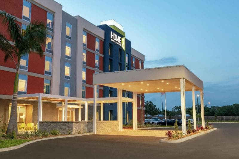 Home2 Suites by Hilton Brandon Tampa 4