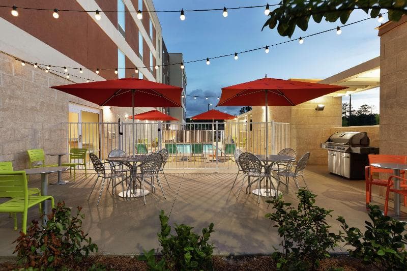 Home2 Suites by Hilton Savannah Airport photo 1