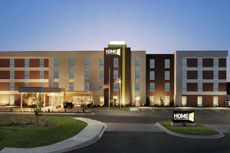 Home2 Suites by Hilton Savannah Airport 3