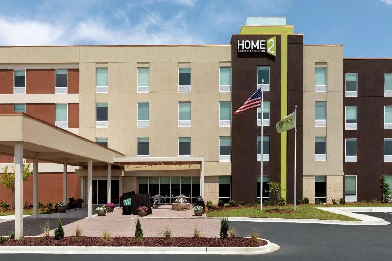 Home2 Suites by Hilton Savannah Airport 4