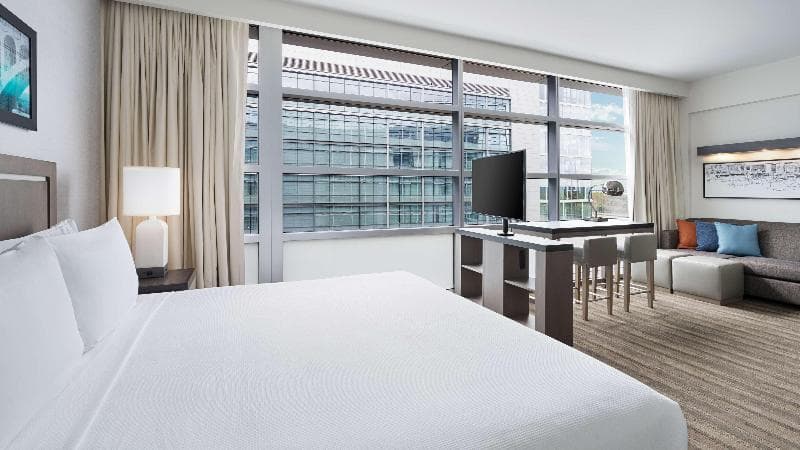 Hyatt House Washington Dc/The Wharf 4