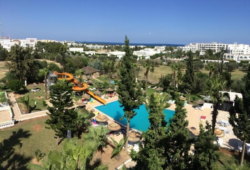 Miramar Golf & Spa main