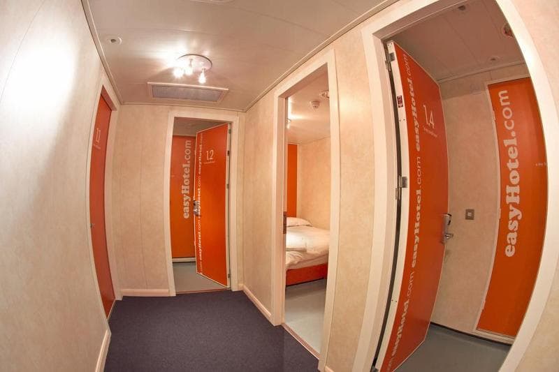 Easyhotel South Kensington 5