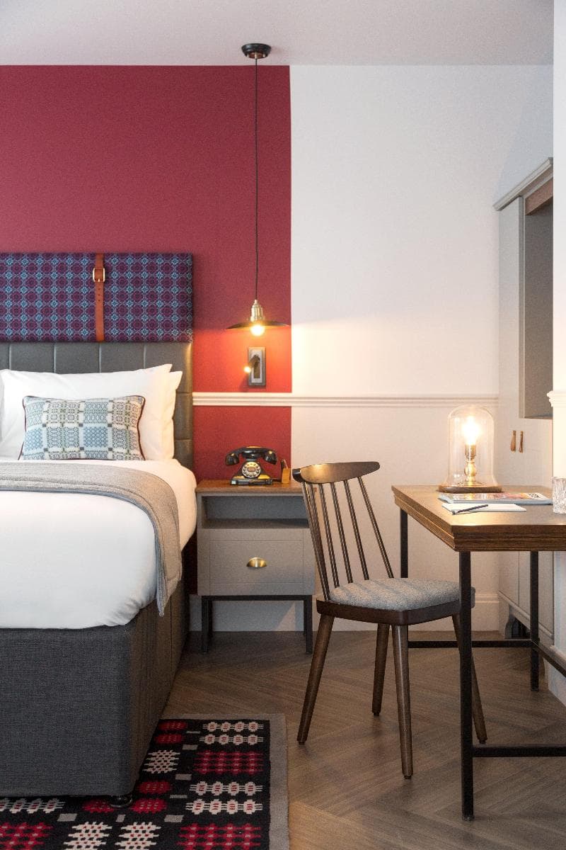 Hotel Indigo Cardiff 5