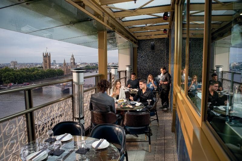Crowne Plaza London Albert Embankment 5