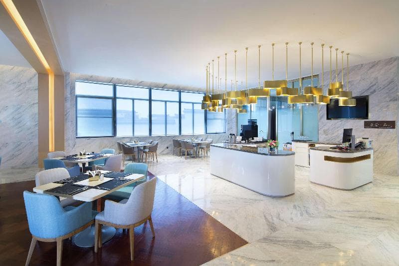 Hilton Garden Inn Qidong 3