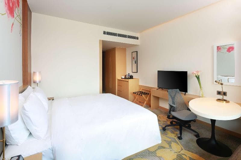 Hilton Garden Inn Qidong 5
