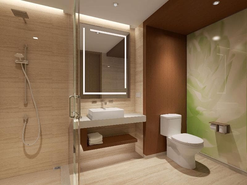 Hilton Garden Inn Qidong 4