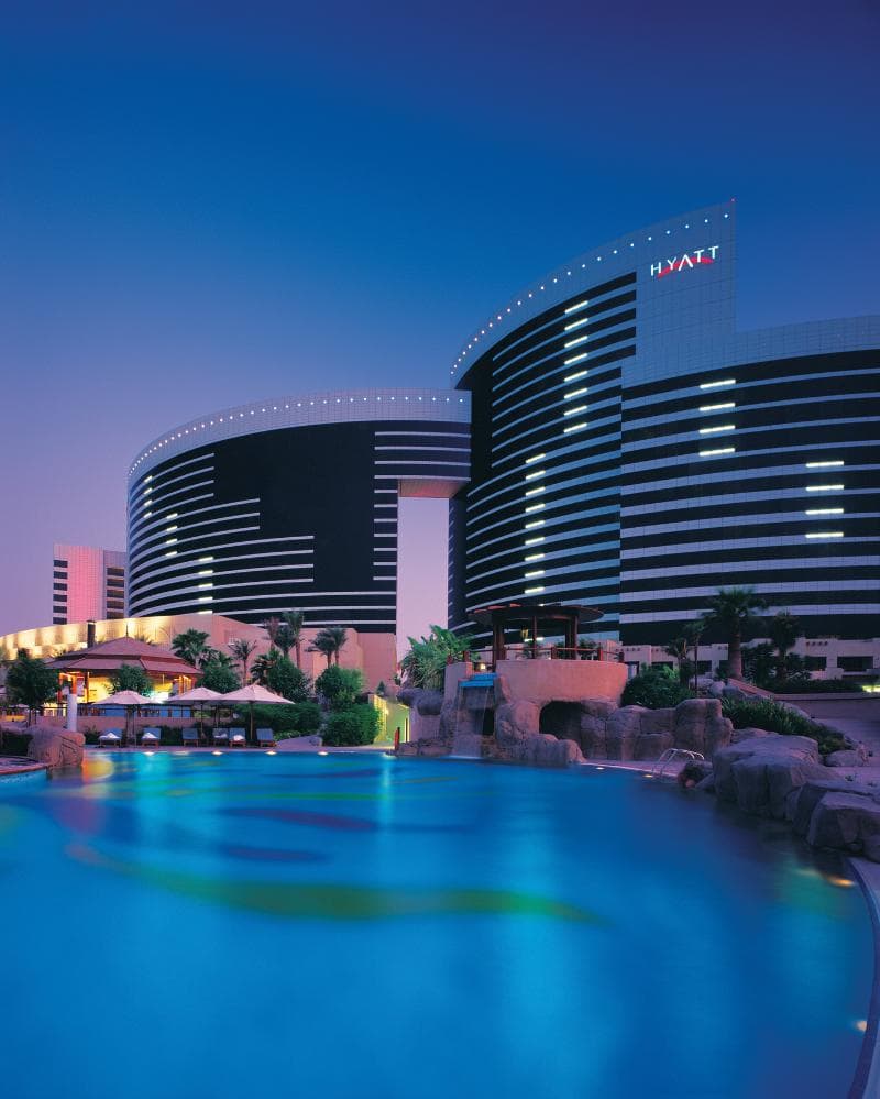Grand Hyatt Residence photo 1