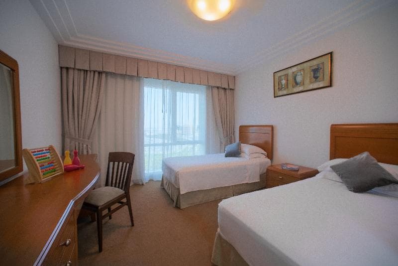 Grand Hyatt Residence 4