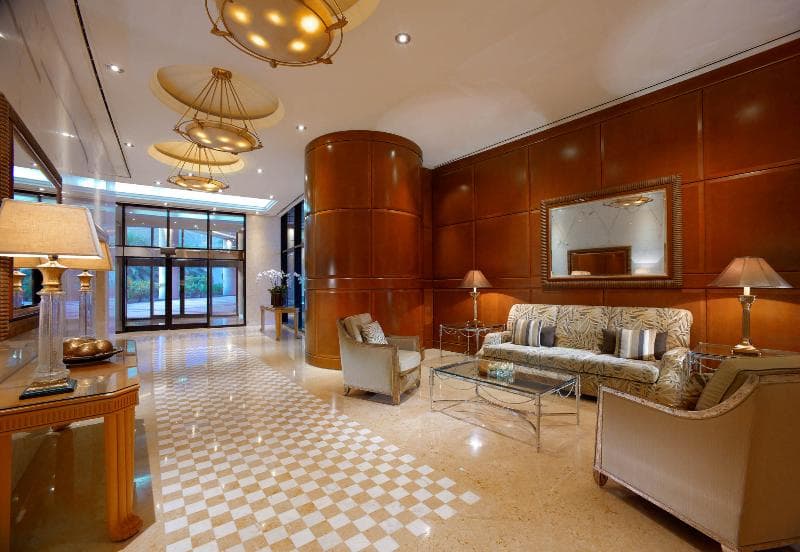 Grand Hyatt Residence 5