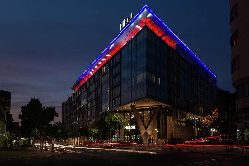 Hilton Belgrade photo 1