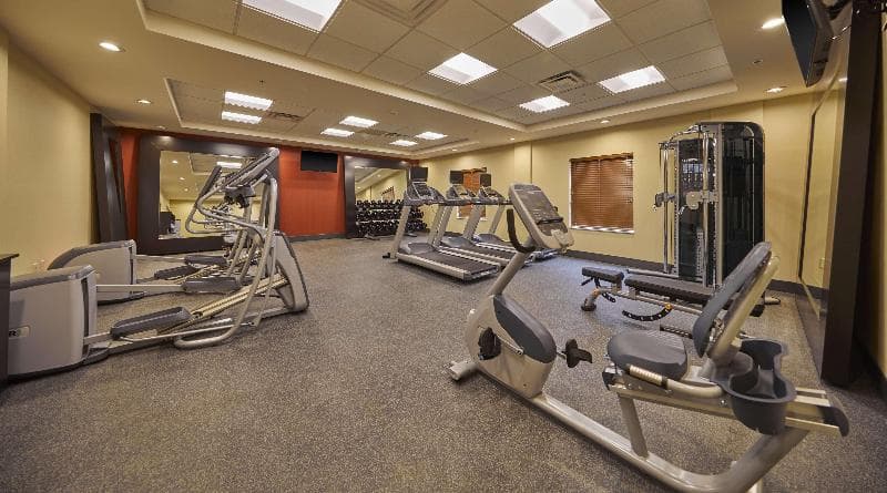 Hampton Inn & Suites Roseburg 2