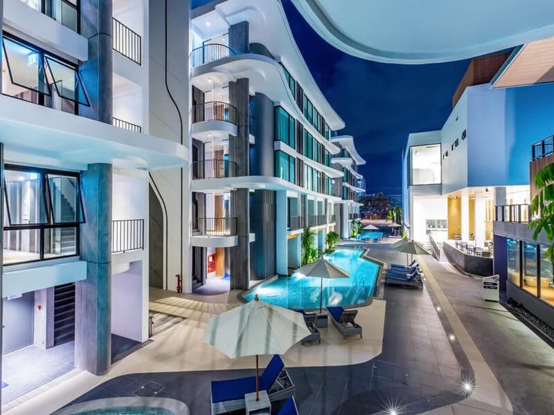Wintree City Resort Chiang Mai 3