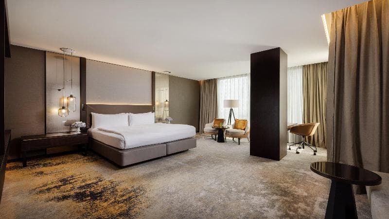 InterContinental Ljubljana 4