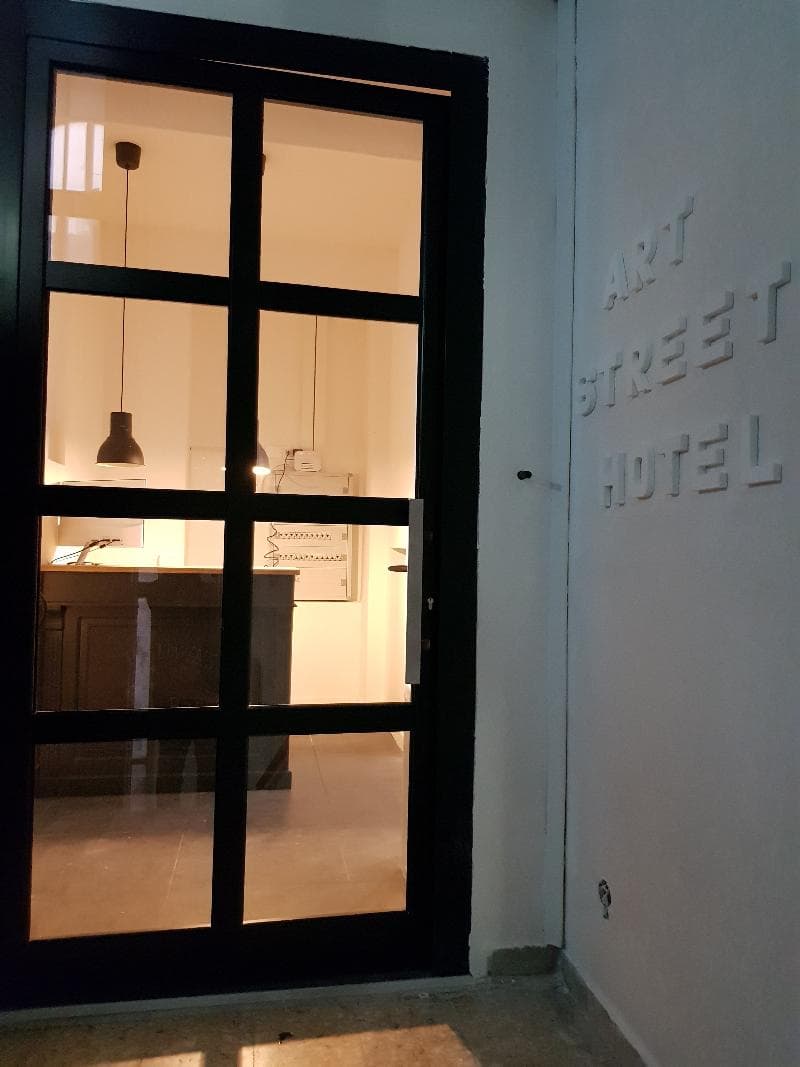 Art Street Hotel 5