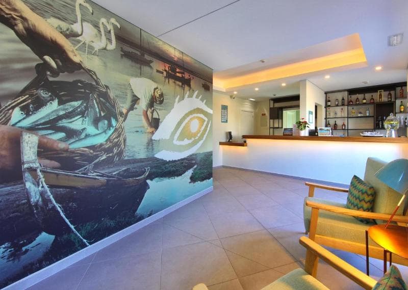 Agua Hotels Alvor Jardim 3