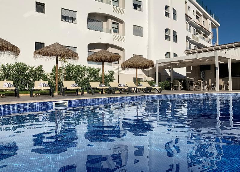 Agua Hotels Alvor Jardim 4