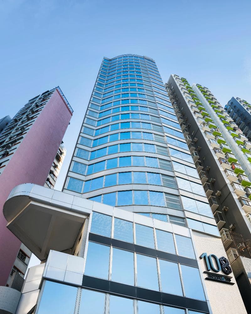 Hotel 108 Hong Kong main