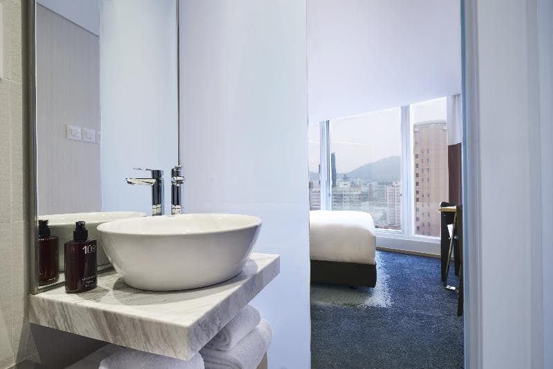 Hotel 108 Hong Kong 5