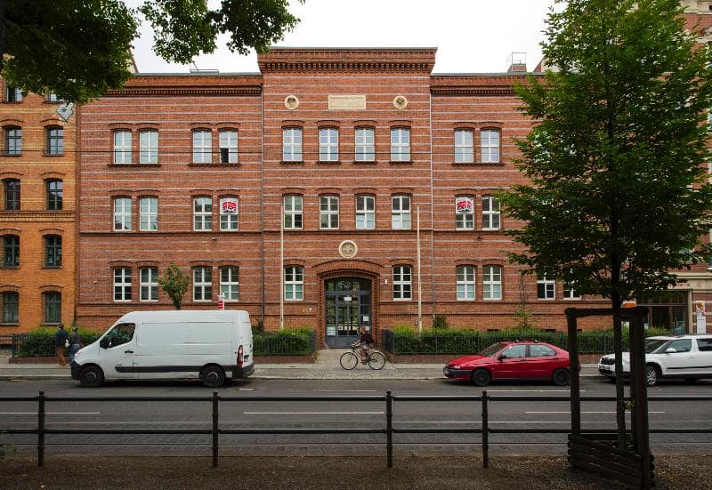 Pension Guesthouse Berlin main