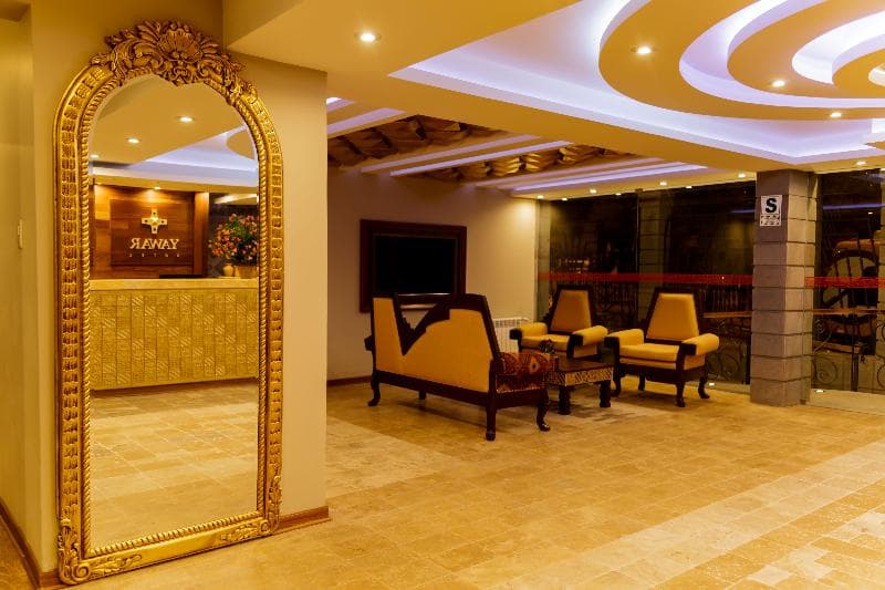 Yawar Inka Hotel 5