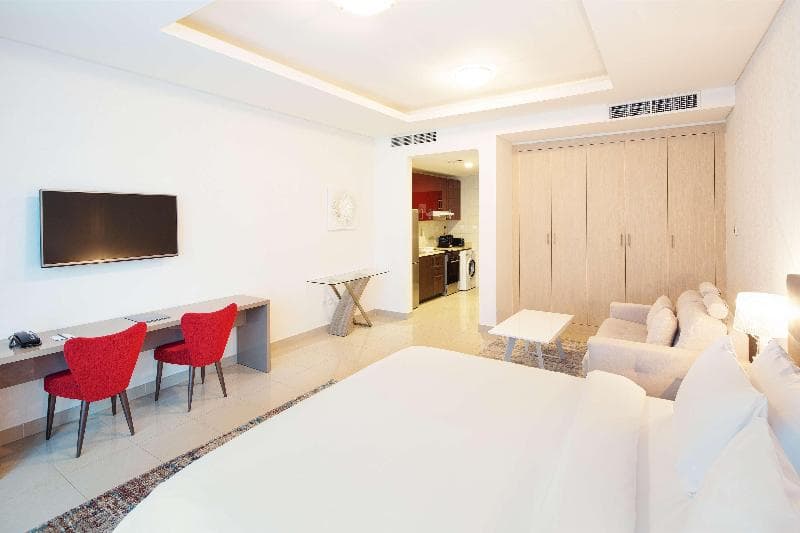 Barcelo Residences Dubai Marina photo 1