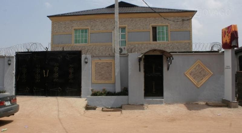 Adesuwa Royal Guest House Ketu main