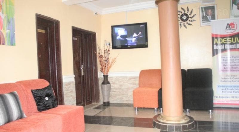 Adesuwa Royal Guest House Ketu 5