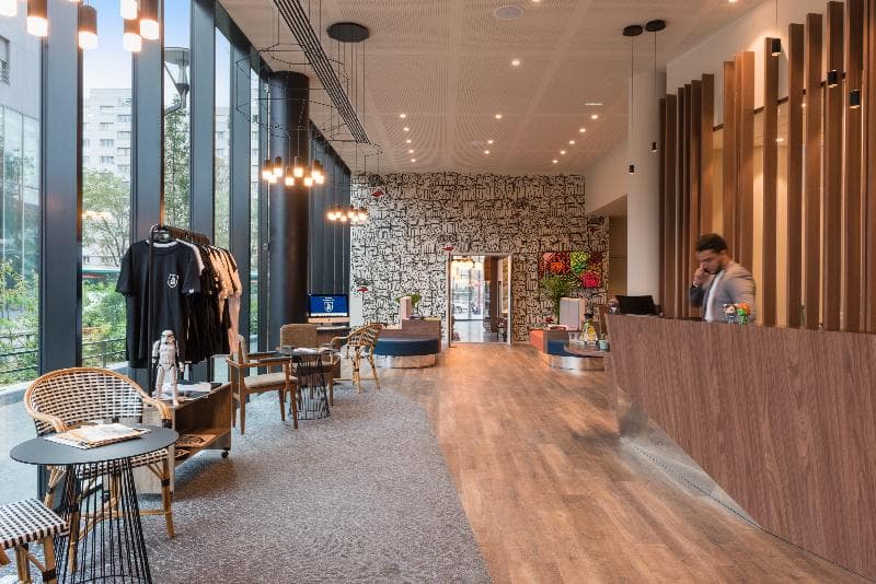 The Originals Boutique, Hotel Maison Montmartre, Paris (Qualys-Hotel) 3