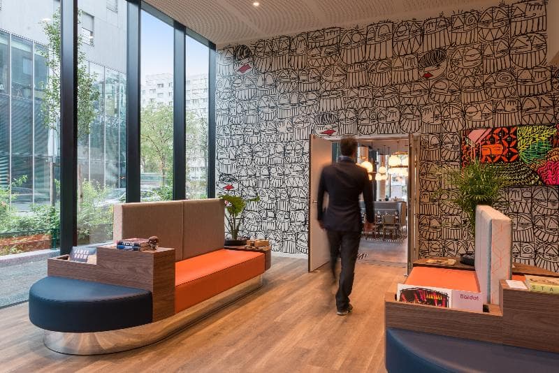 The Originals Boutique, Hotel Maison Montmartre, Paris (Qualys-Hotel) 4