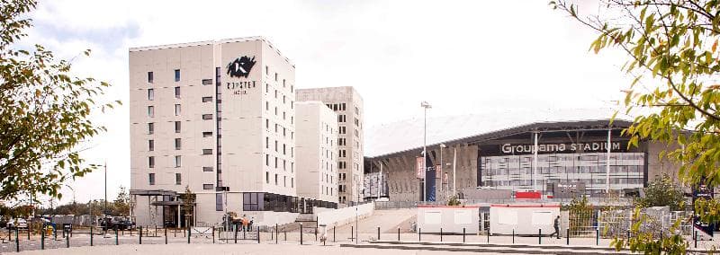 Kopster Hotel Lyon Groupama Stadium photo 1