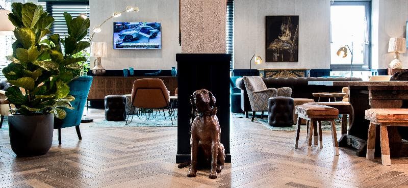 Kopster Hotel Lyon Groupama Stadium 3
