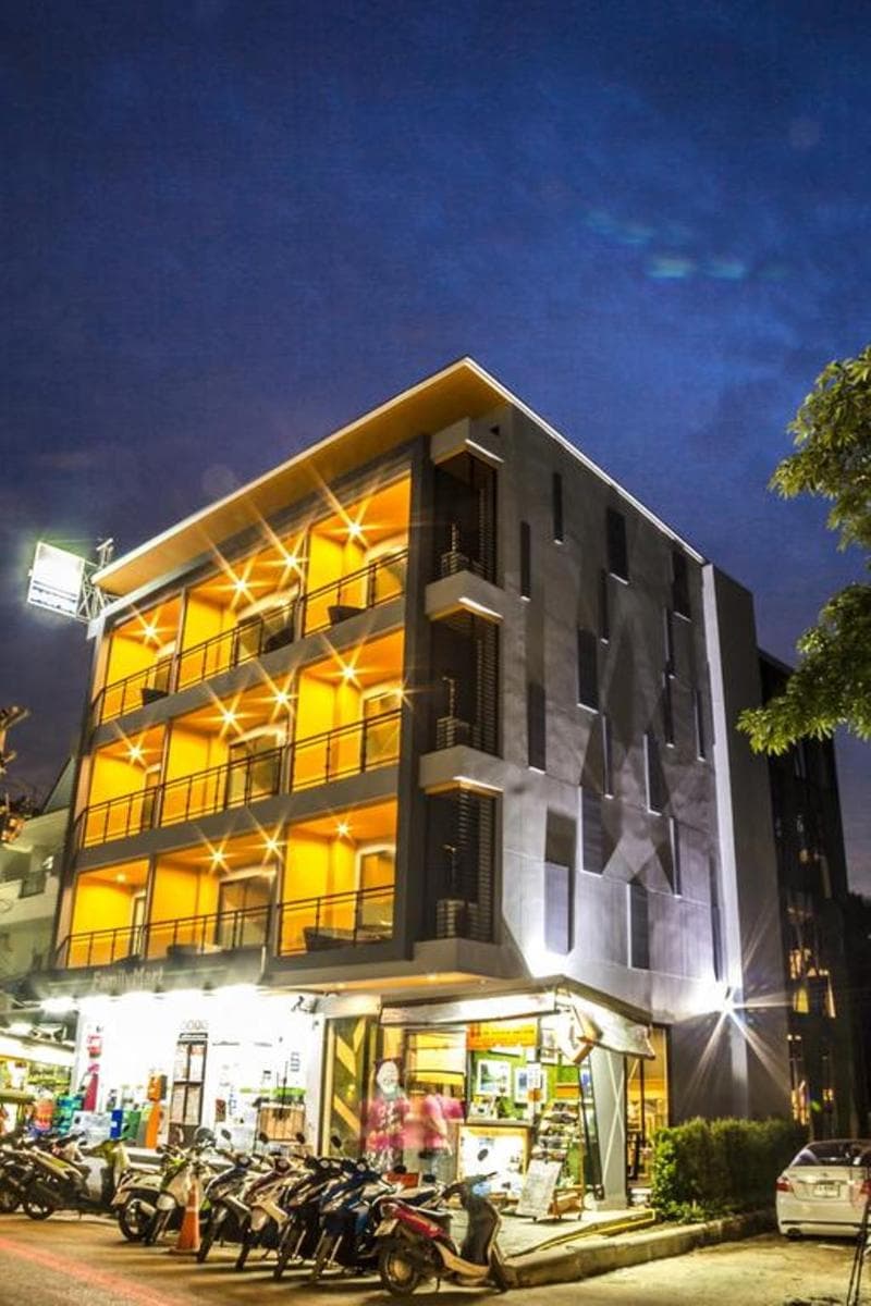 The Capuchin Hotel photo 1