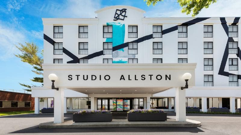 Studio Allston Hotel photo 1