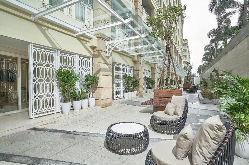 Sheraton Grand Danang Resort 2